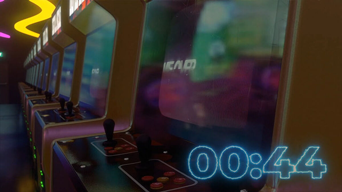 Arcade Countdown Pack image number null